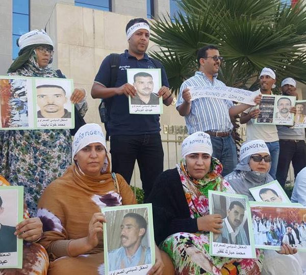 League for the Protection of Saharawi Political Prisoners