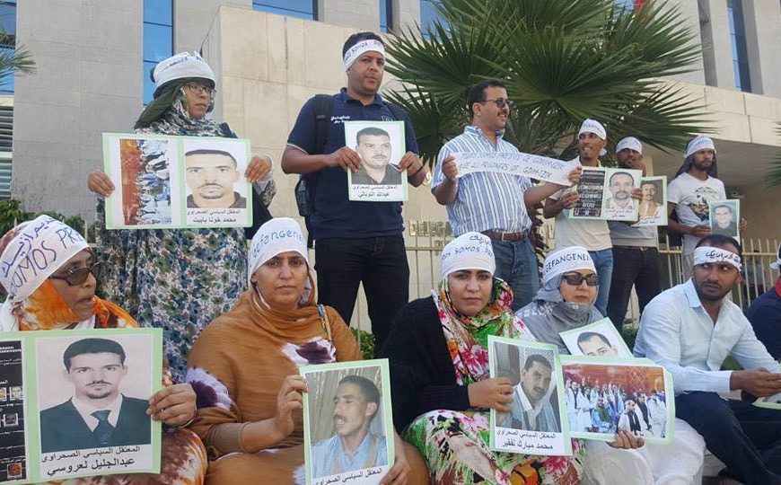 League for the Protection of Saharawi Political Prisoners